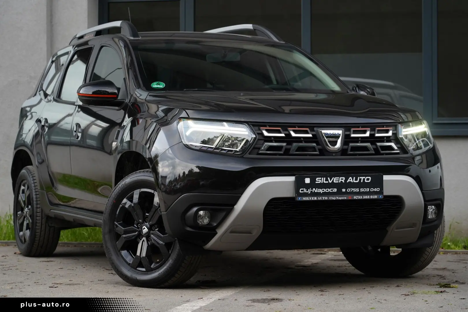 Dacia Duster TCe 150 EDC Extreme