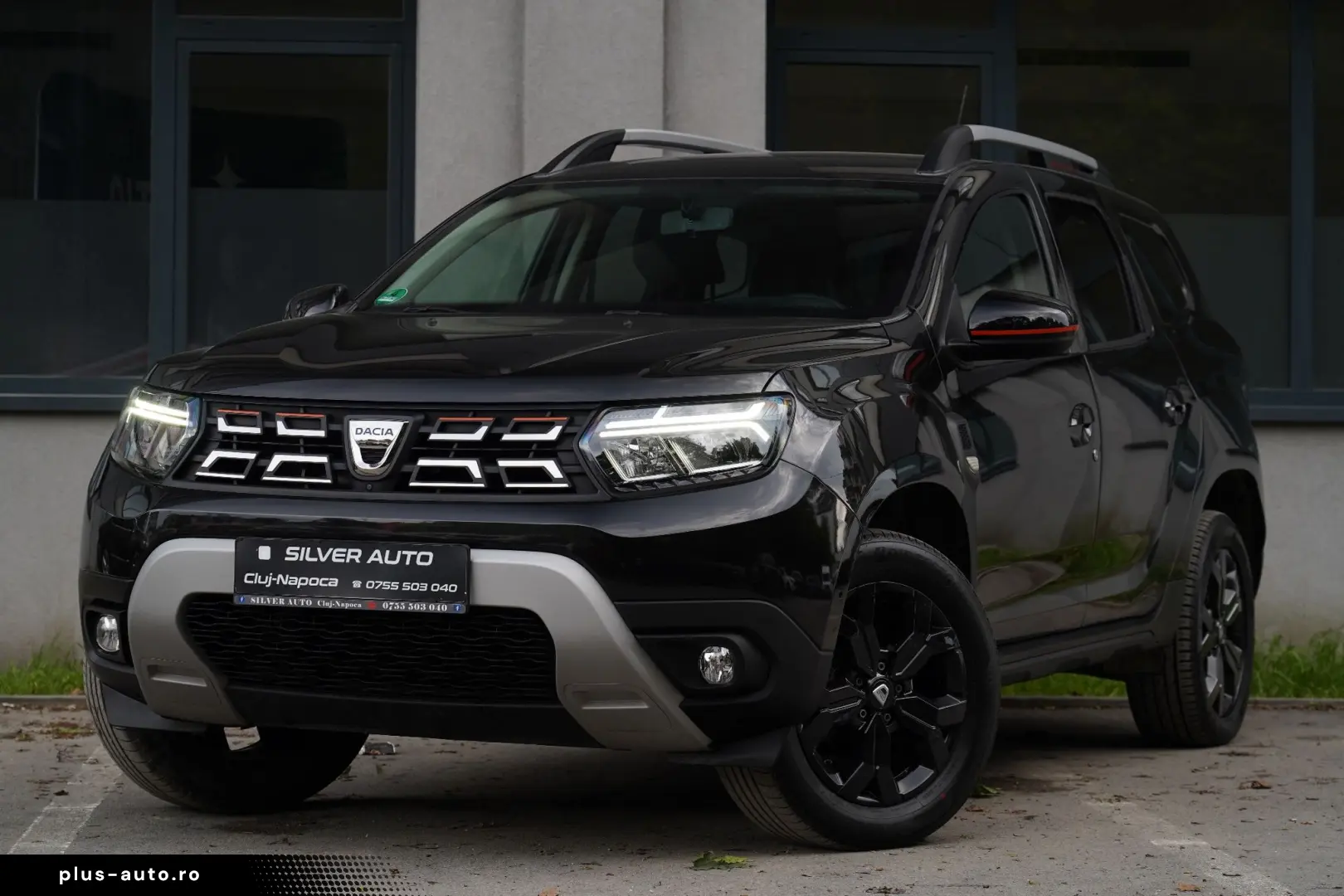 Dacia Duster TCe 150 EDC Extreme