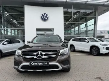 Mercedes-Benz GLC 2018 4Matic
