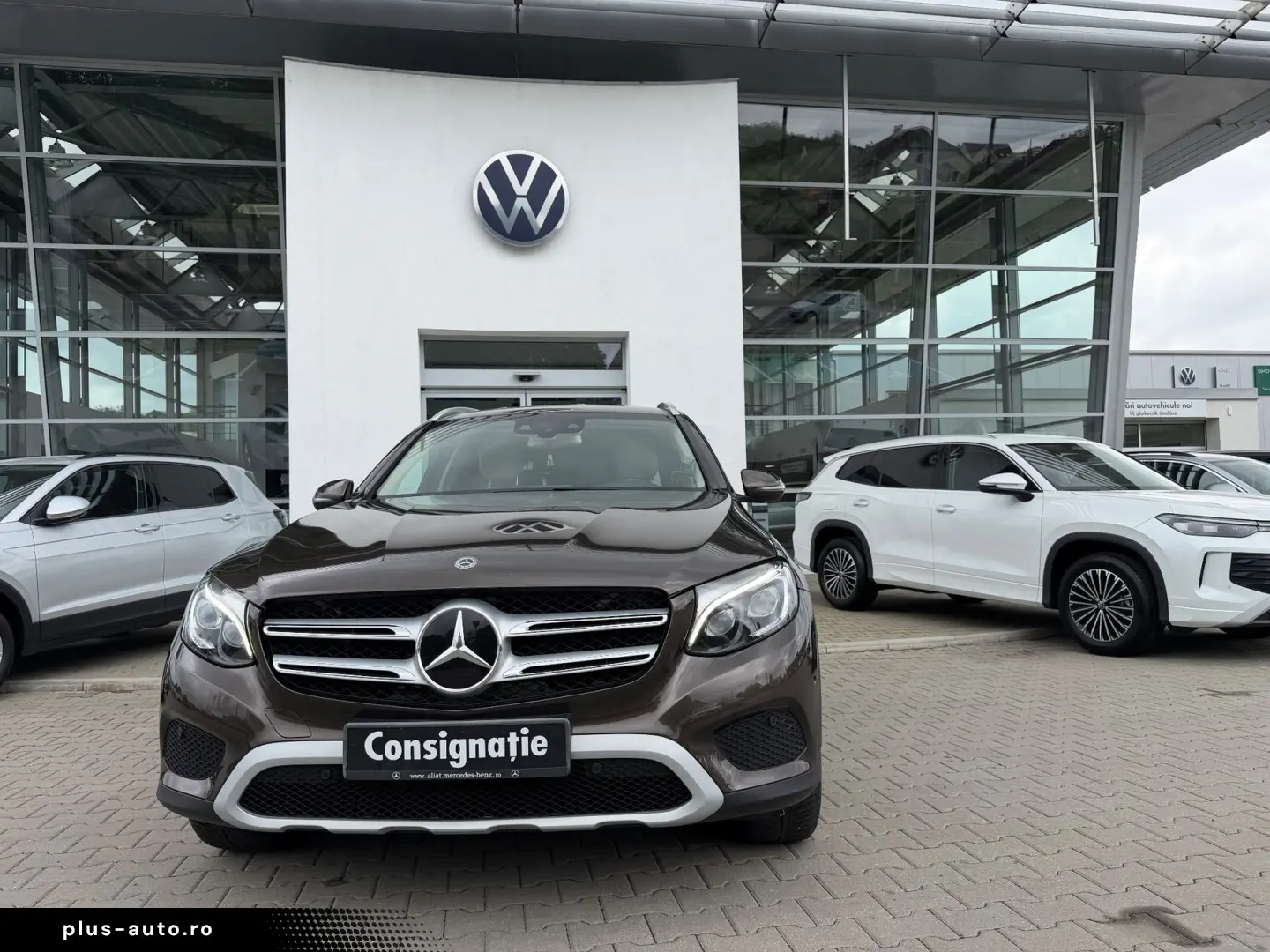 Mercedes-Benz GLC 2018 4Matic