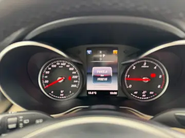 Mercedes-Benz GLC 2018 4Matic
