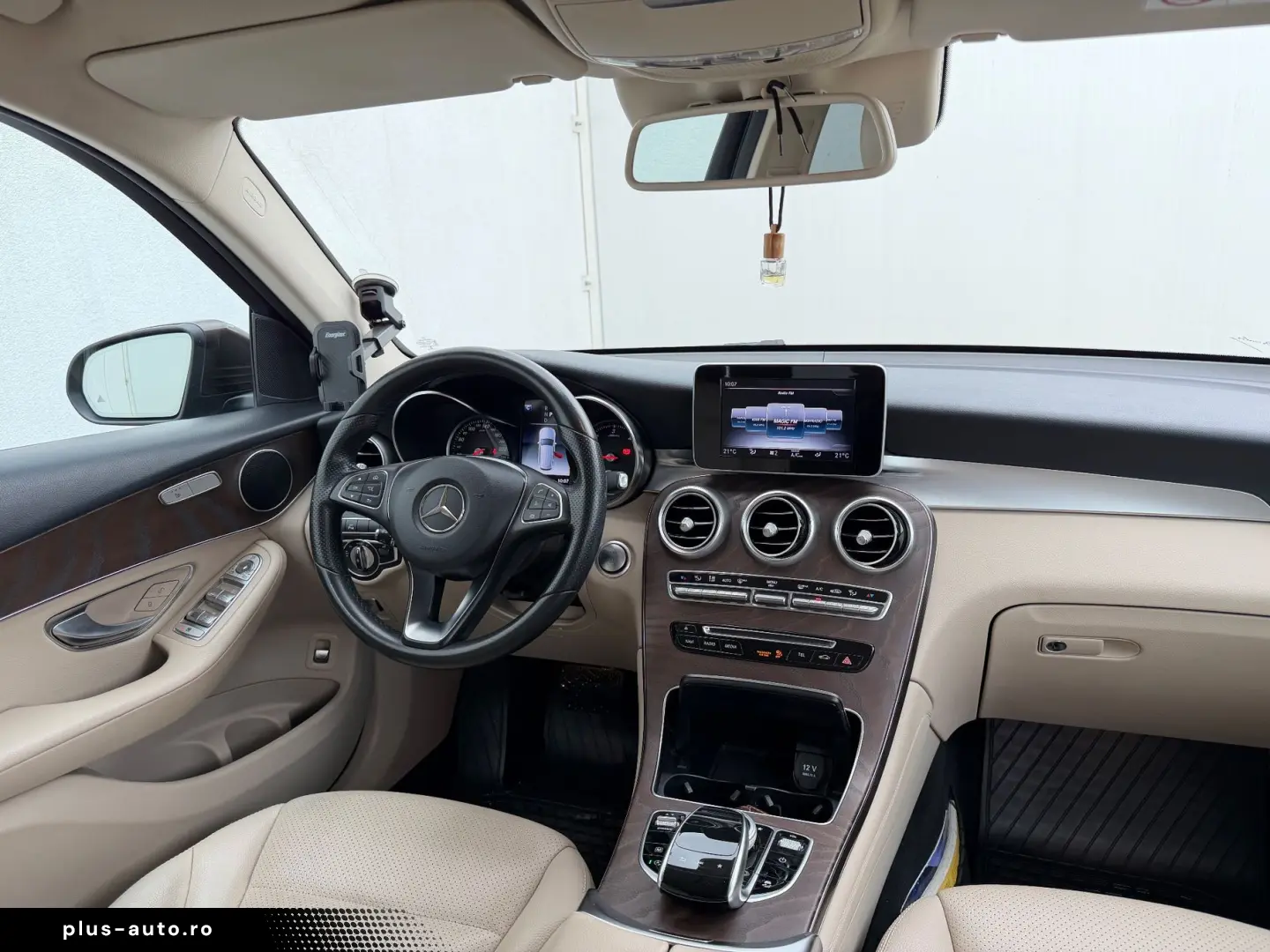 Mercedes-Benz GLC 2018 4Matic