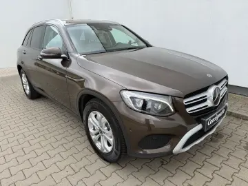 Mercedes-Benz GLC 2018 4Matic