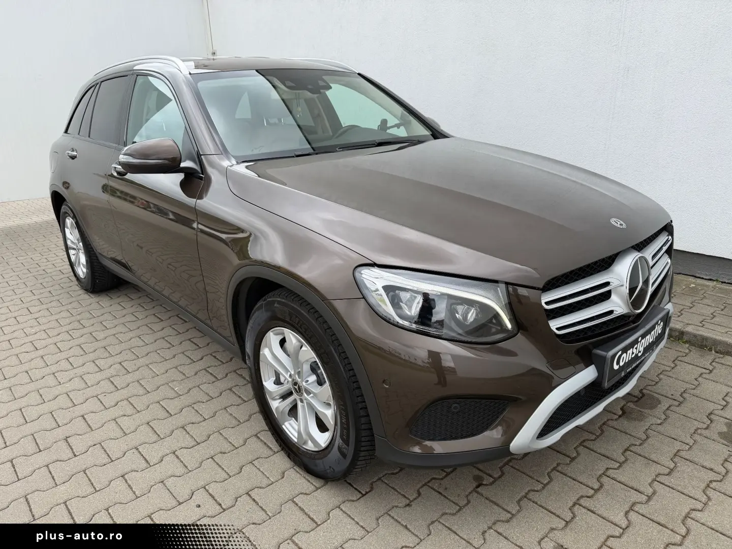 Mercedes-Benz GLC 2018 4Matic