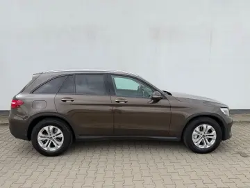 Mercedes-Benz GLC 2018 4Matic