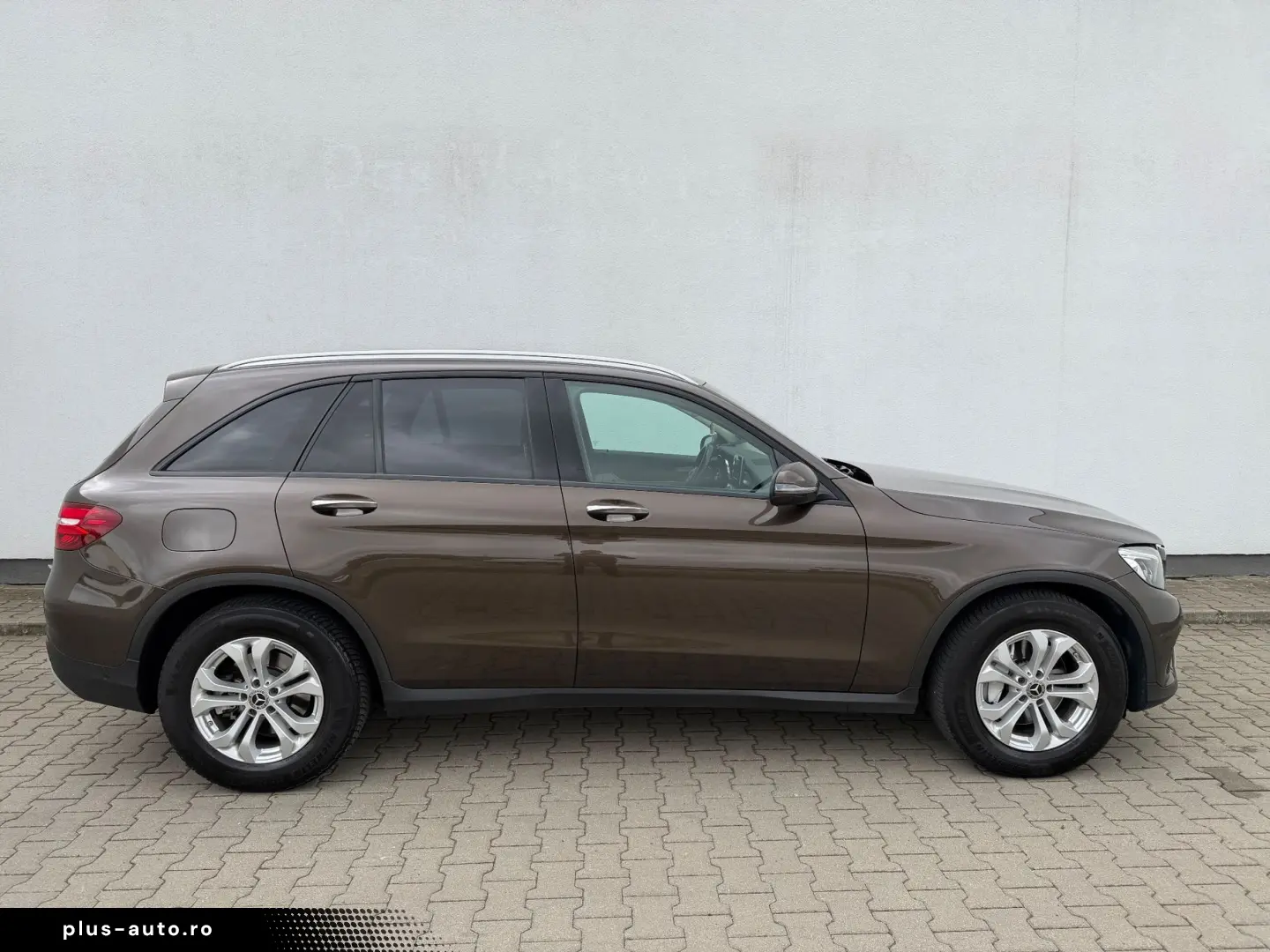 Mercedes-Benz GLC 2018 4Matic