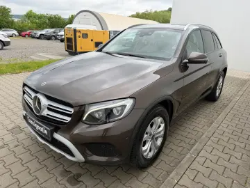 Mercedes-Benz GLC 2018 4Matic