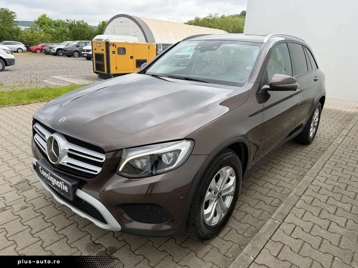 Mercedes-Benz GLC 2018 4Matic