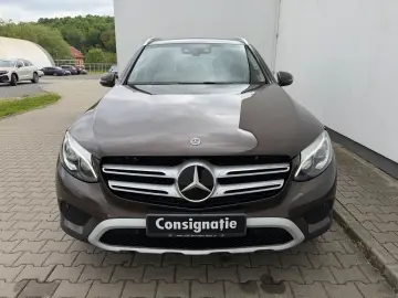 Mercedes-Benz GLC 2018 4Matic