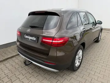 Mercedes-Benz GLC 2018 4Matic