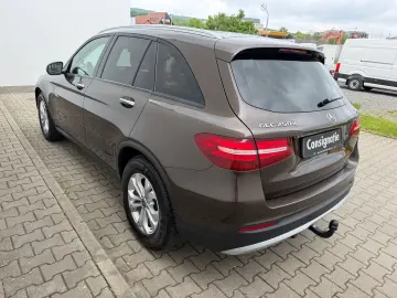 Mercedes-Benz GLC 2018 4Matic