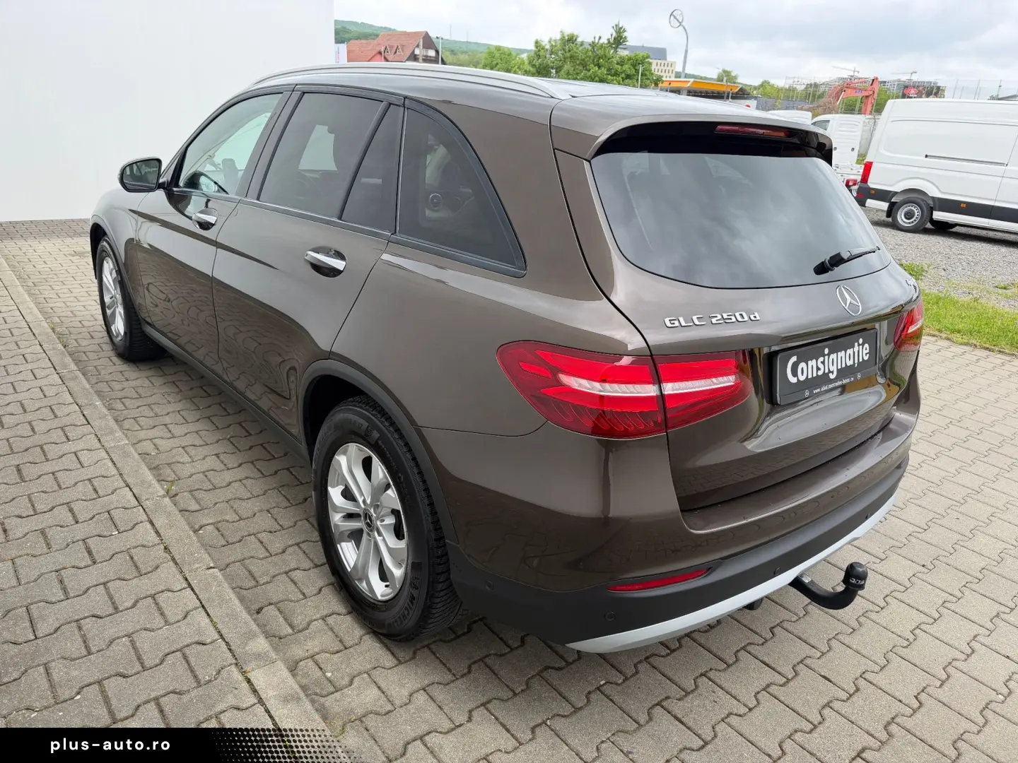 Mercedes-Benz GLC 2018 4Matic