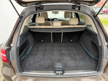 Mercedes-Benz GLC 2018 4Matic