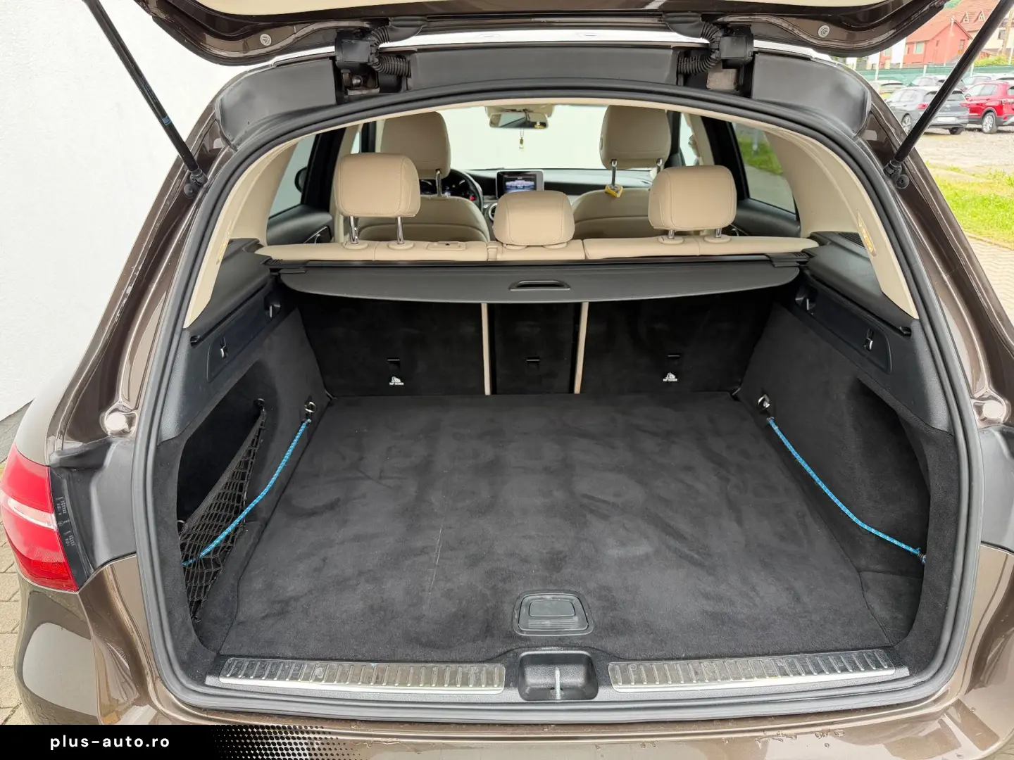 Mercedes-Benz GLC 2018 4Matic