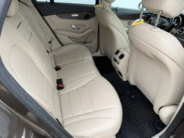 Mercedes-Benz GLC 2018 4Matic