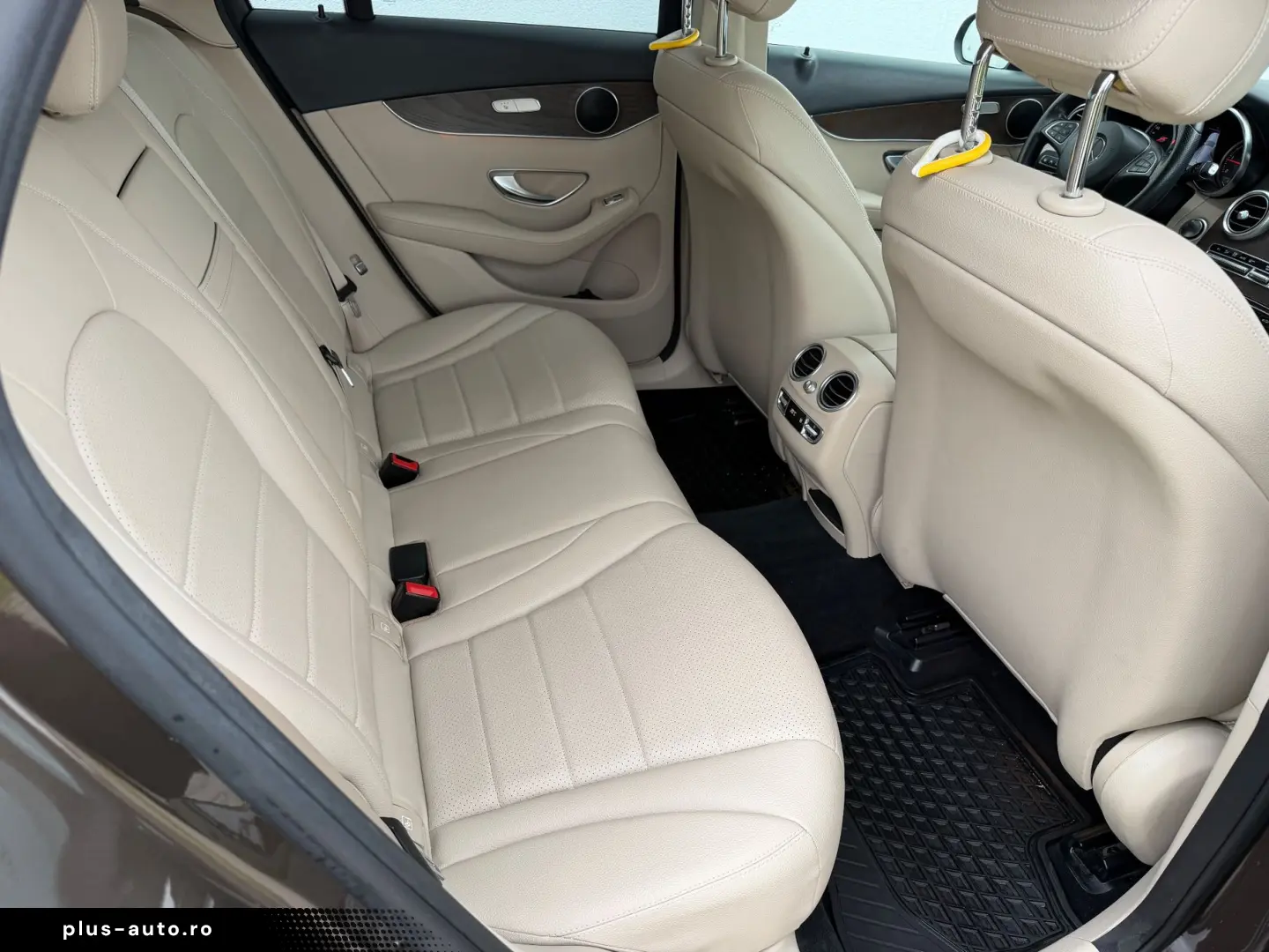 Mercedes-Benz GLC 2018 4Matic
