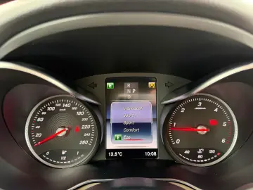 Mercedes-Benz GLC 2018 4Matic