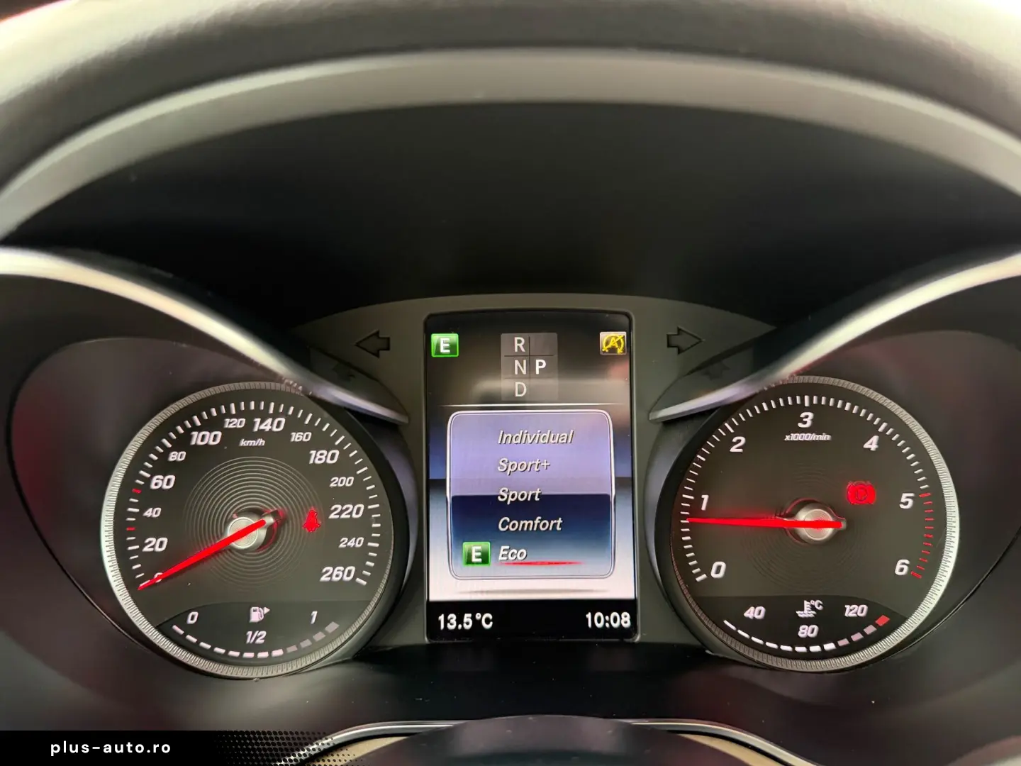 Mercedes-Benz GLC 2018 4Matic