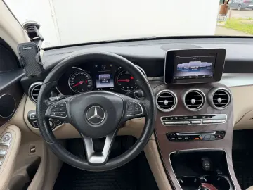 Mercedes-Benz GLC 2018 4Matic