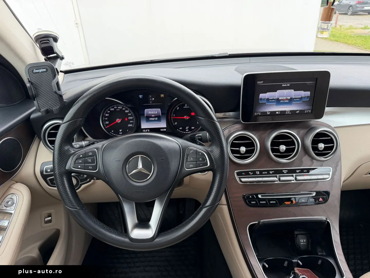Mercedes-Benz GLC 2018 4Matic