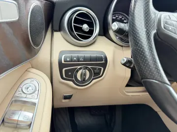 Mercedes-Benz GLC 2018 4Matic