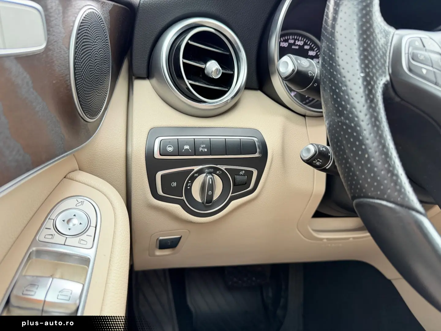 Mercedes-Benz GLC 2018 4Matic