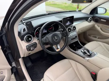 Mercedes-Benz GLC 2018 4Matic