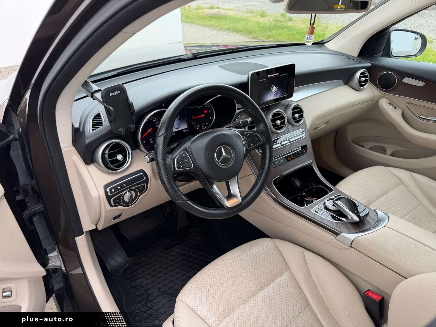 Mercedes-Benz GLC 2018 4Matic
