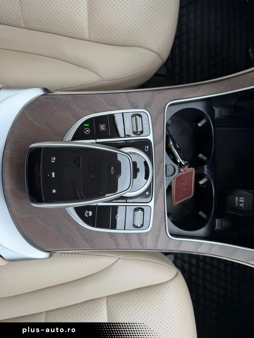Mercedes-Benz GLC 2018 4Matic