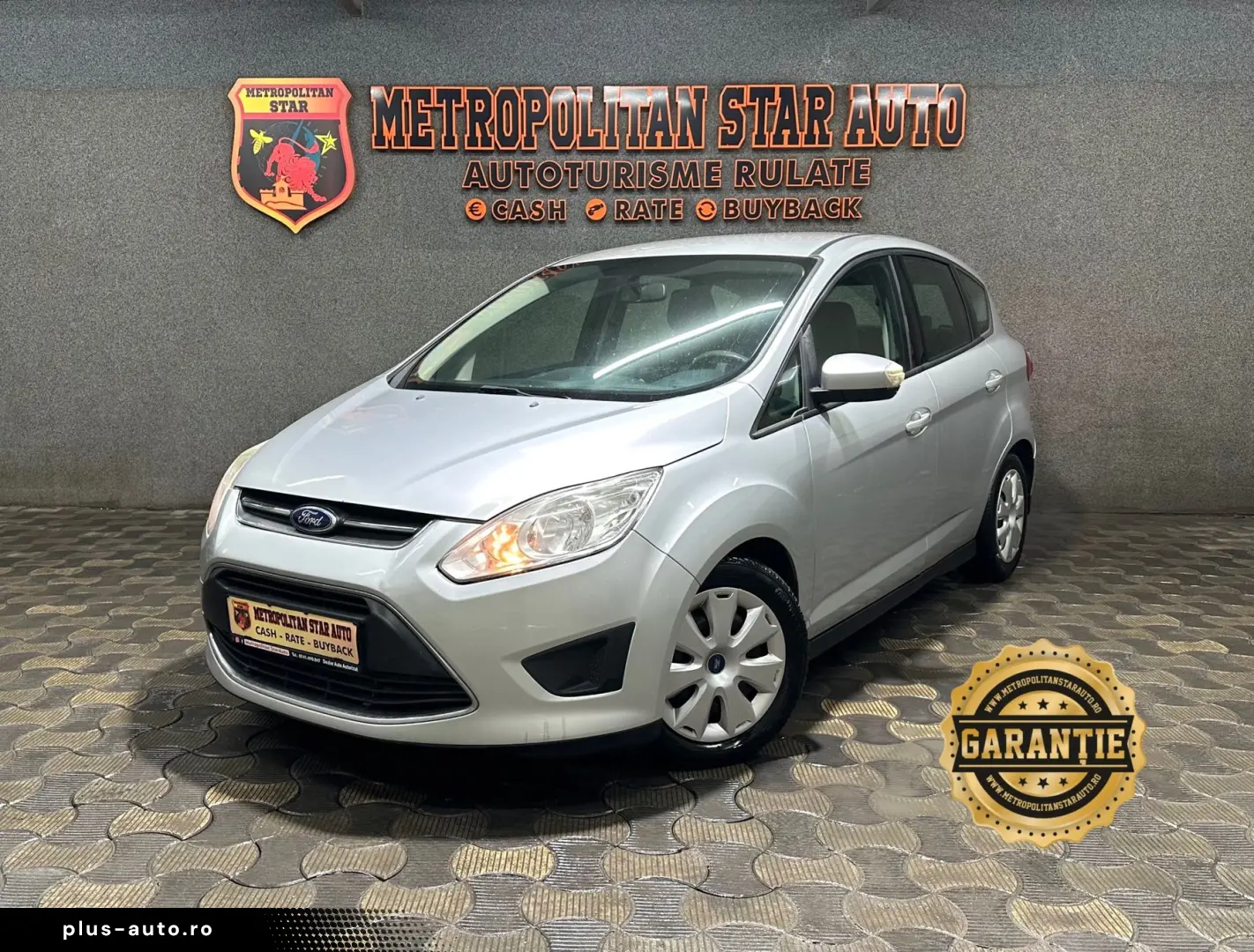 Ford C-Max 2012 E5  Garantie