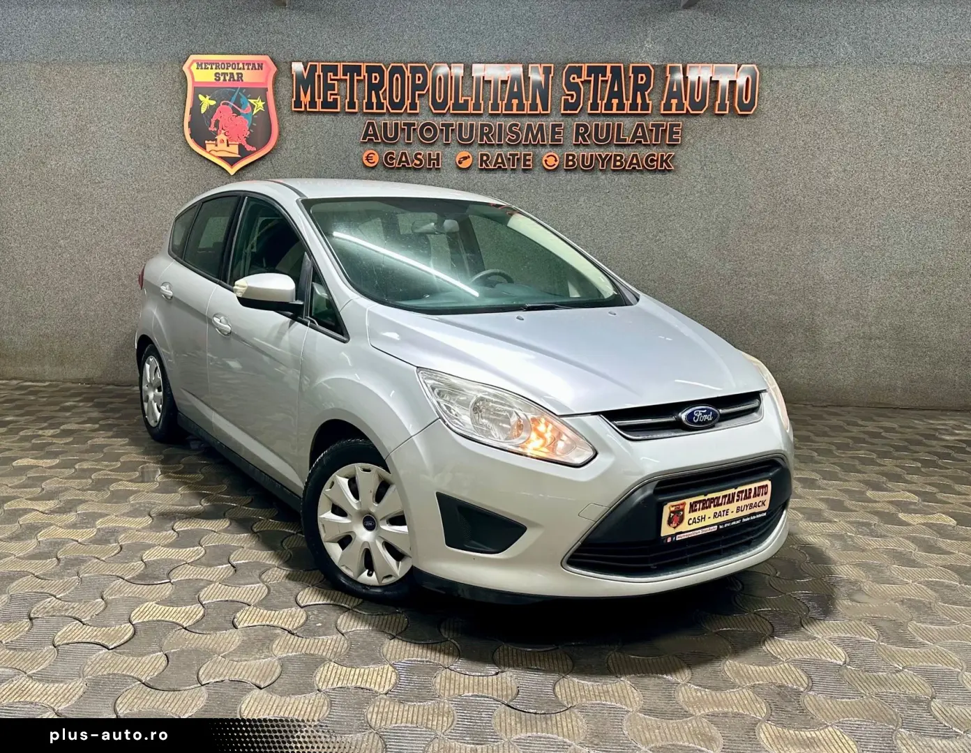 Ford C-Max 2012 E5  Garantie