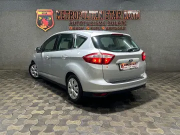 Ford C-Max 2012 E5  Garantie