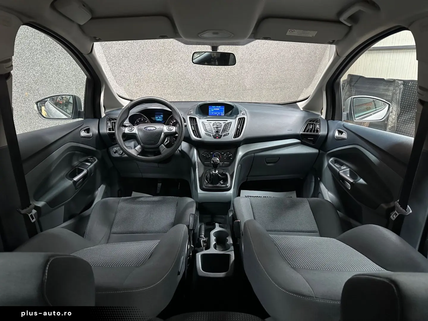 Ford C-Max 2012 E5  Garantie