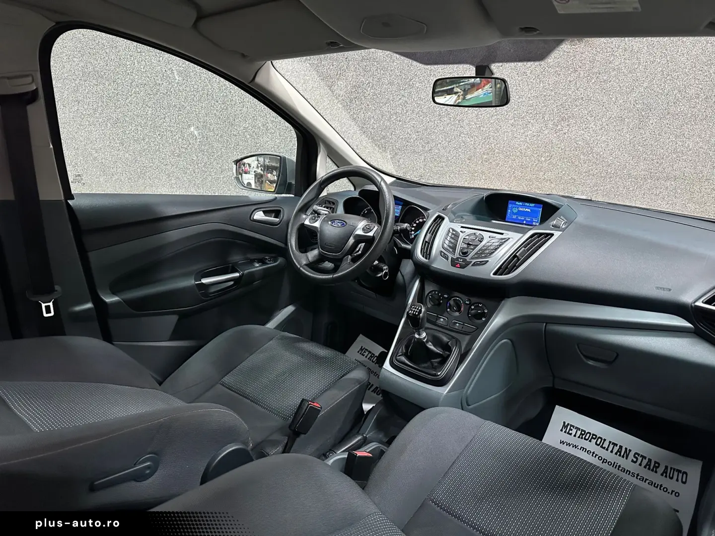 Ford C-Max 2012 E5  Garantie