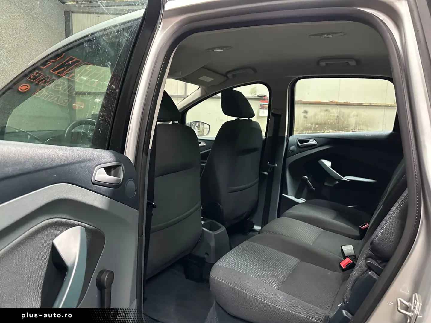 Ford C-Max 2012 E5  Garantie