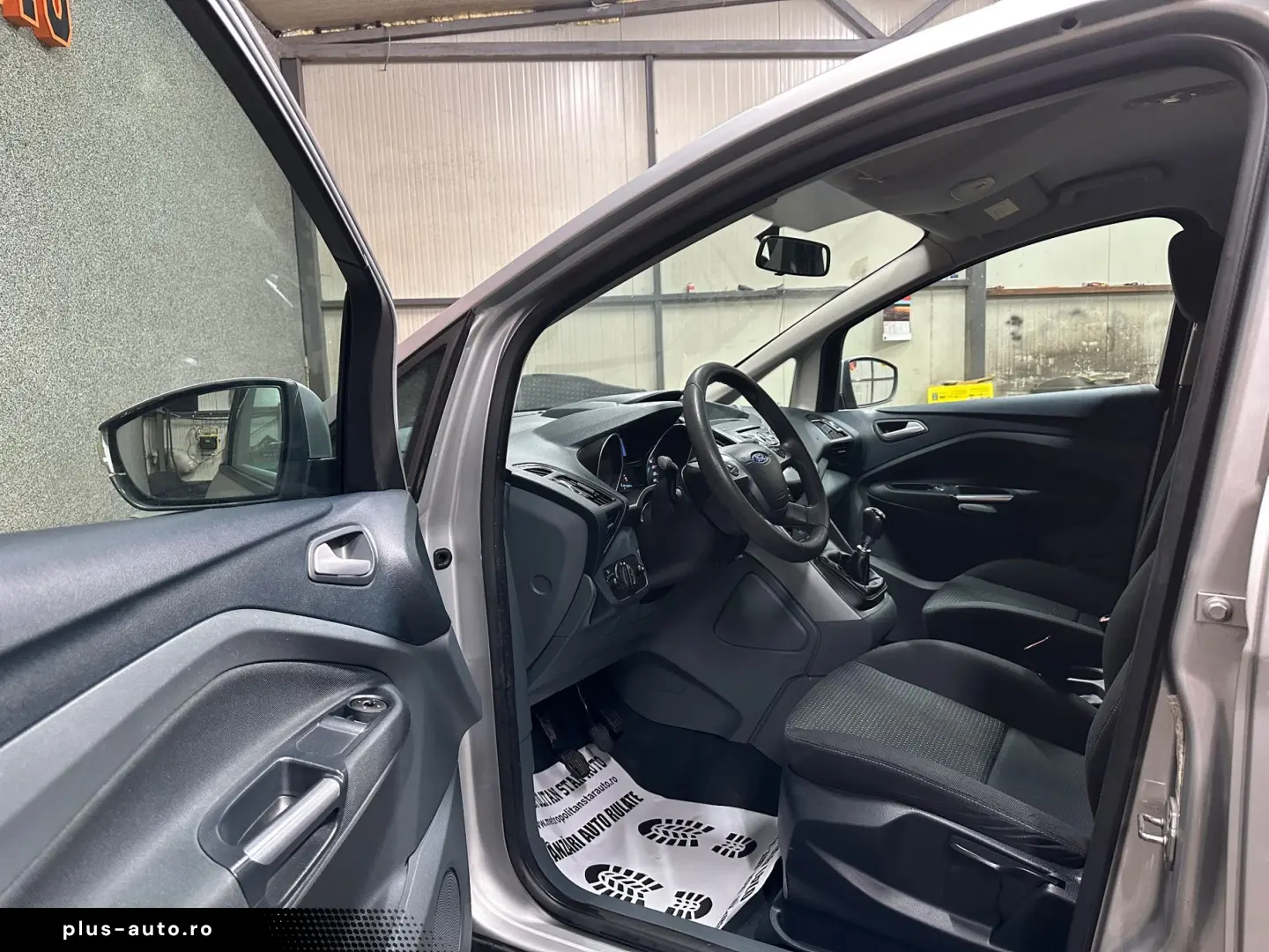 Ford C-Max 2012 E5  Garantie