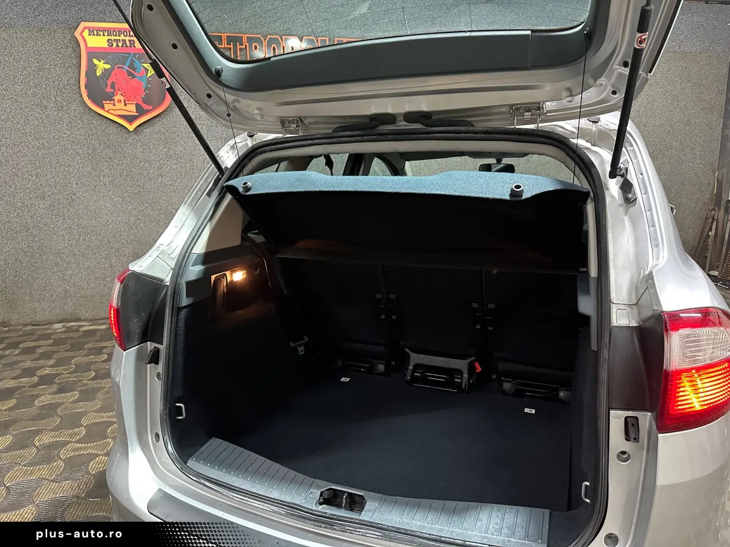 Ford C-Max 2012 E5  Garantie