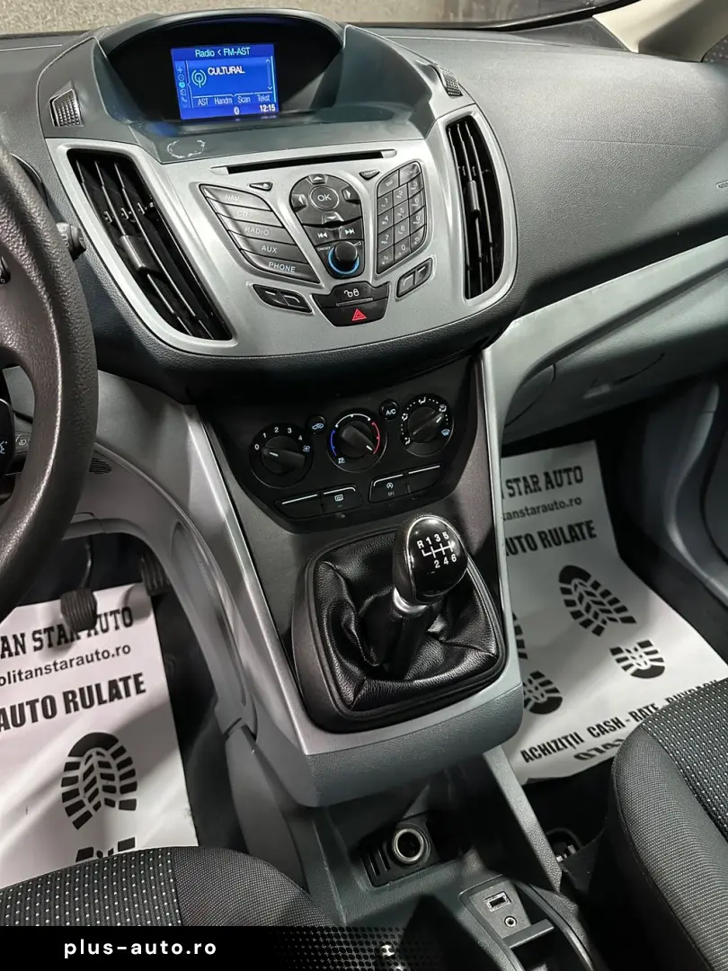 Ford C-Max 2012 E5  Garantie
