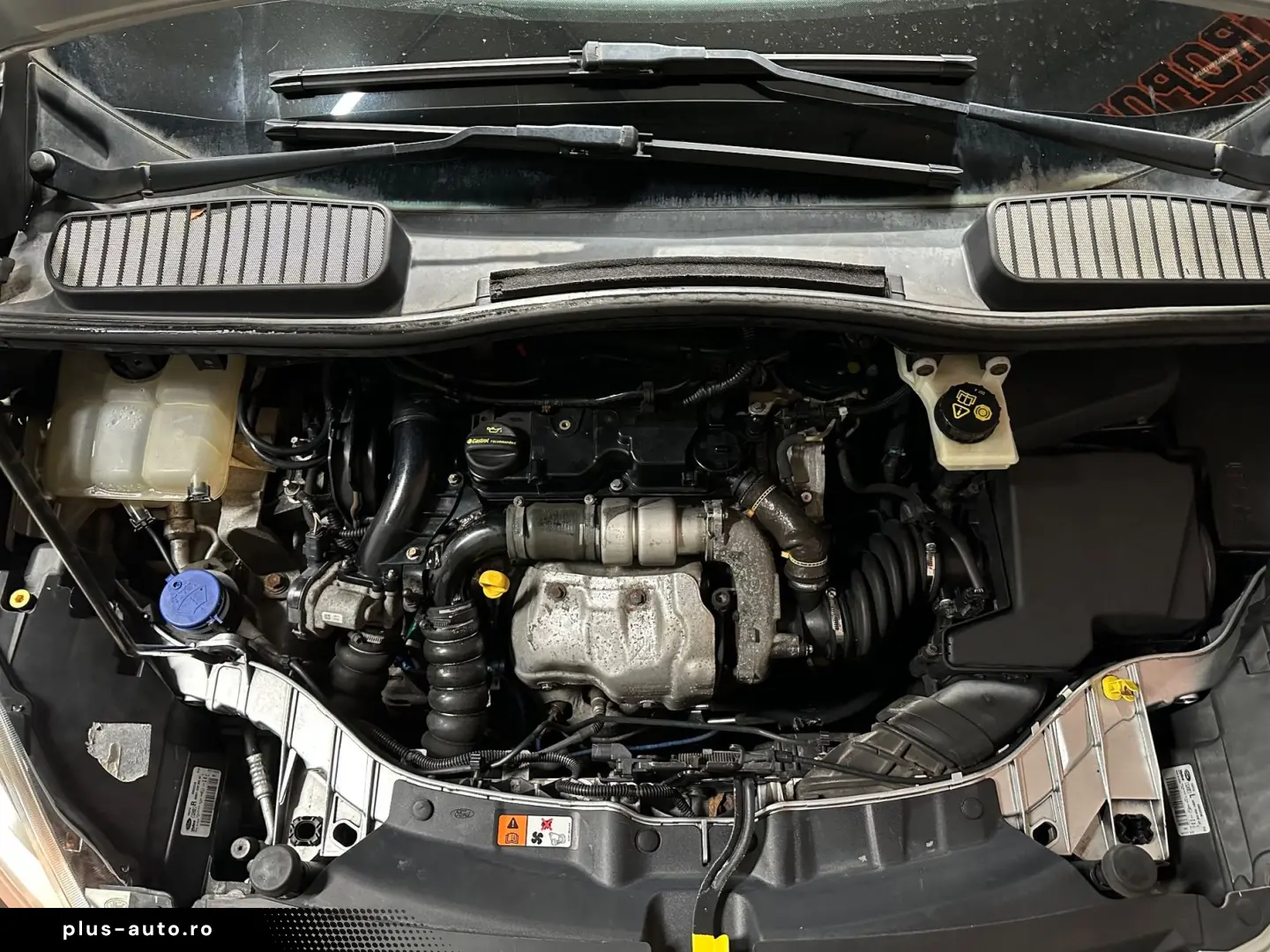 Ford C-Max 2012 E5  Garantie