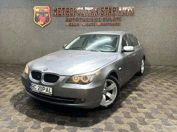 Bmw Seria-5