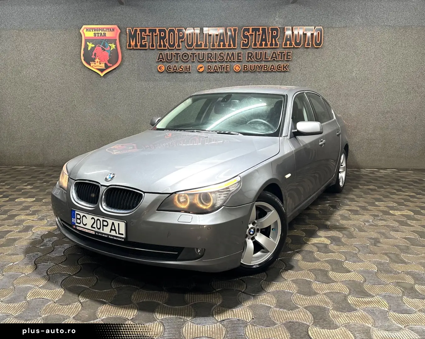 Bmw Seria-5