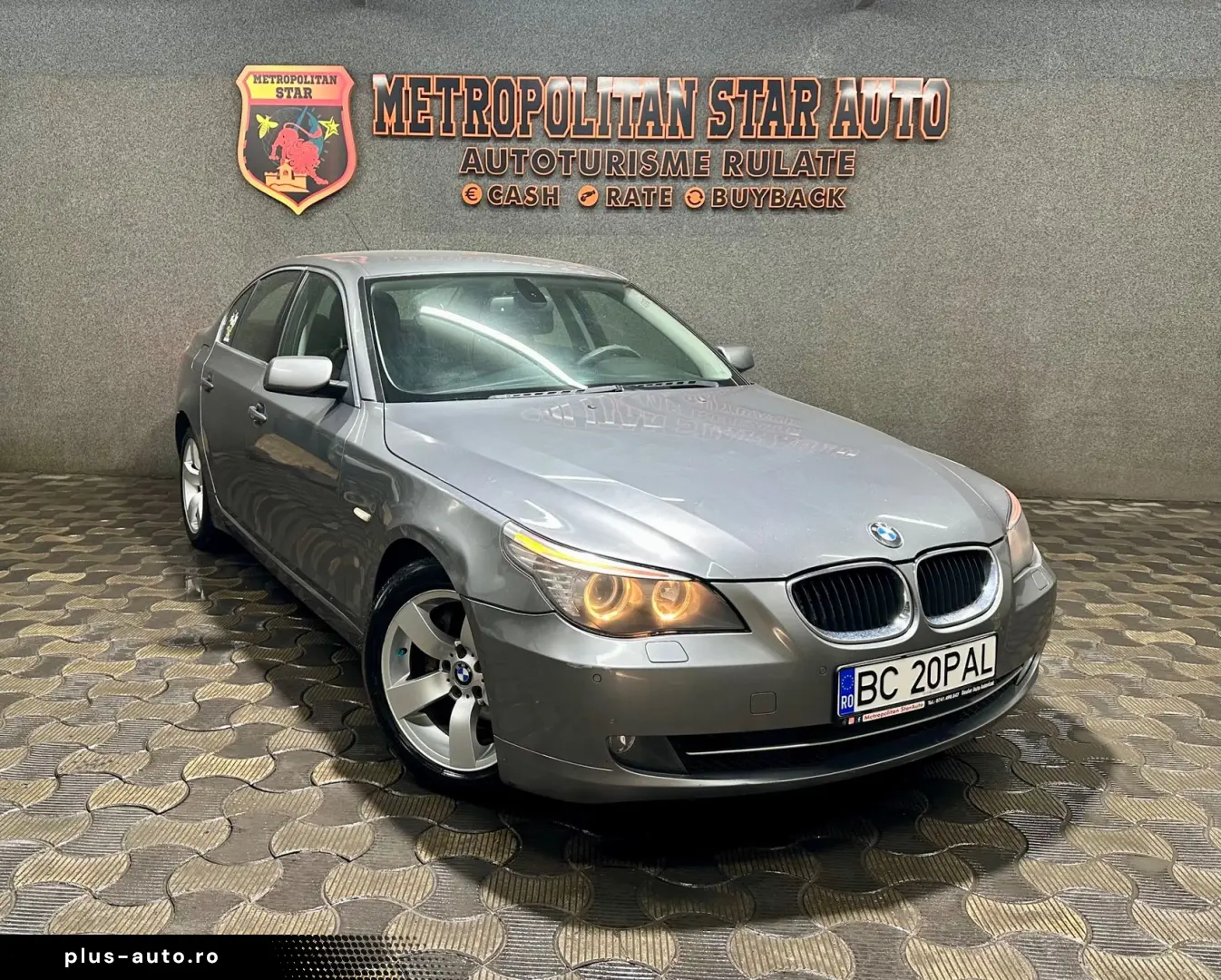 Bmw Seria-5
