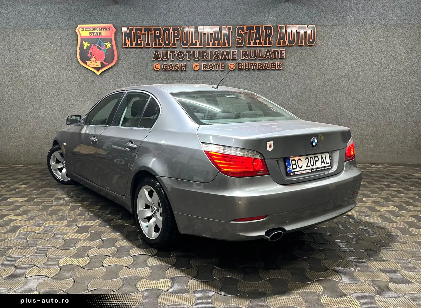 Bmw Seria-5
