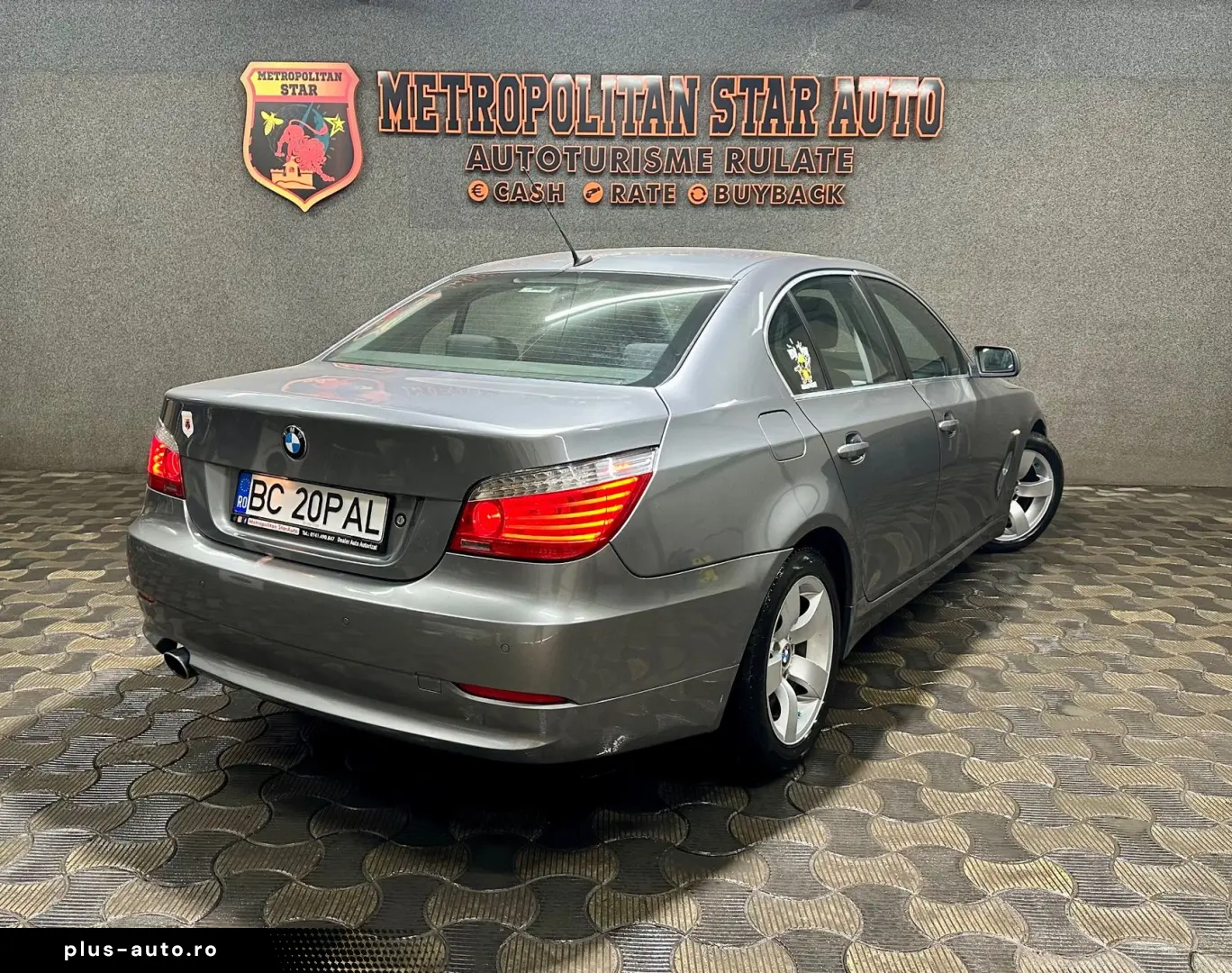 Bmw Seria-5