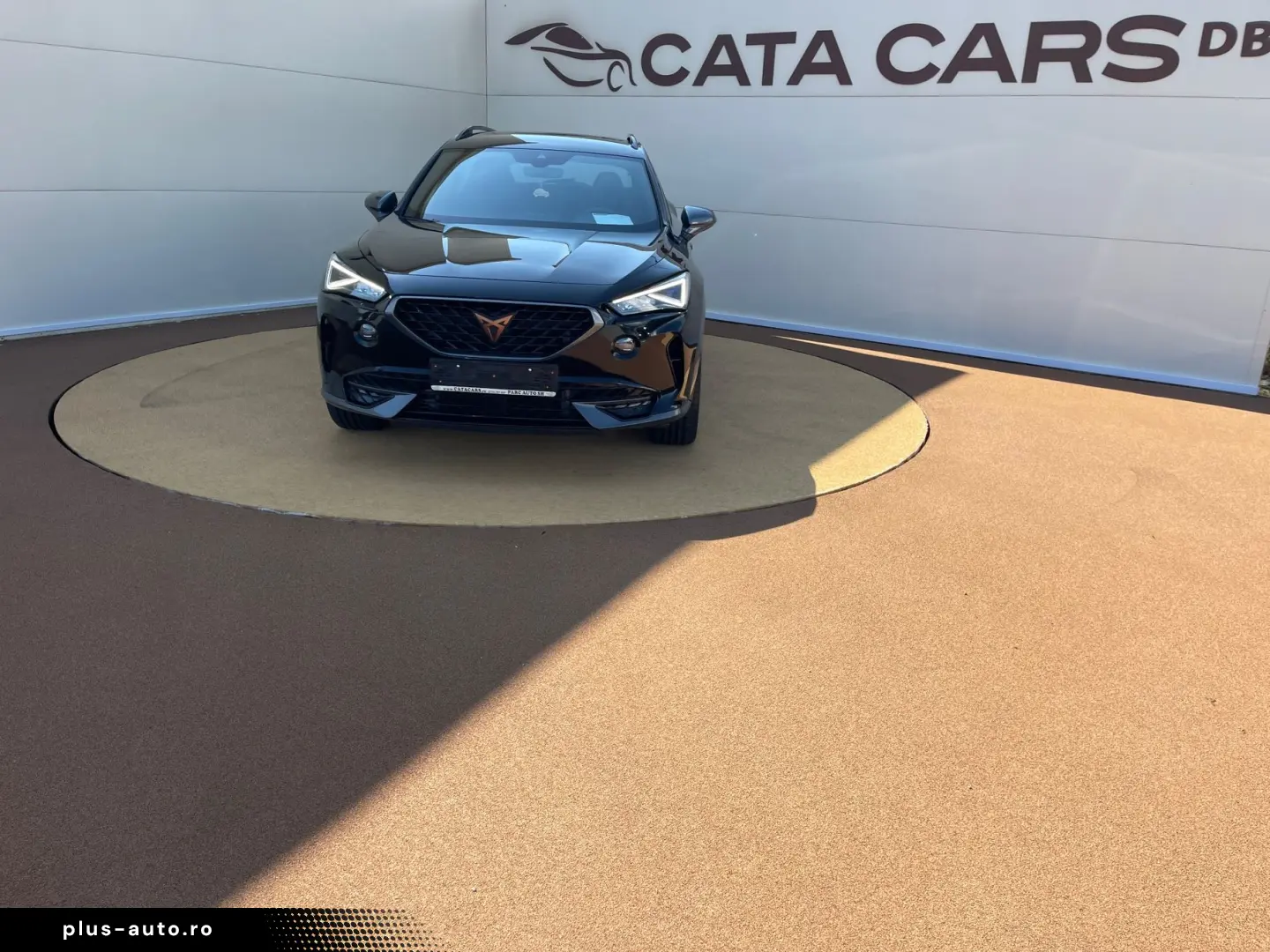 Cupra Formentor 1.5TSI  150CP  LED  Camera  Cockpit  Distron