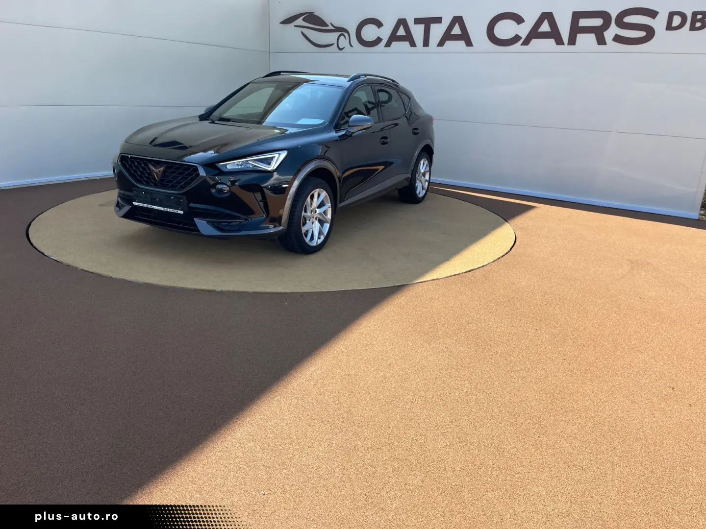 Cupra Formentor 1.5TSI  150CP  LED  Camera  Cockpit  Distron