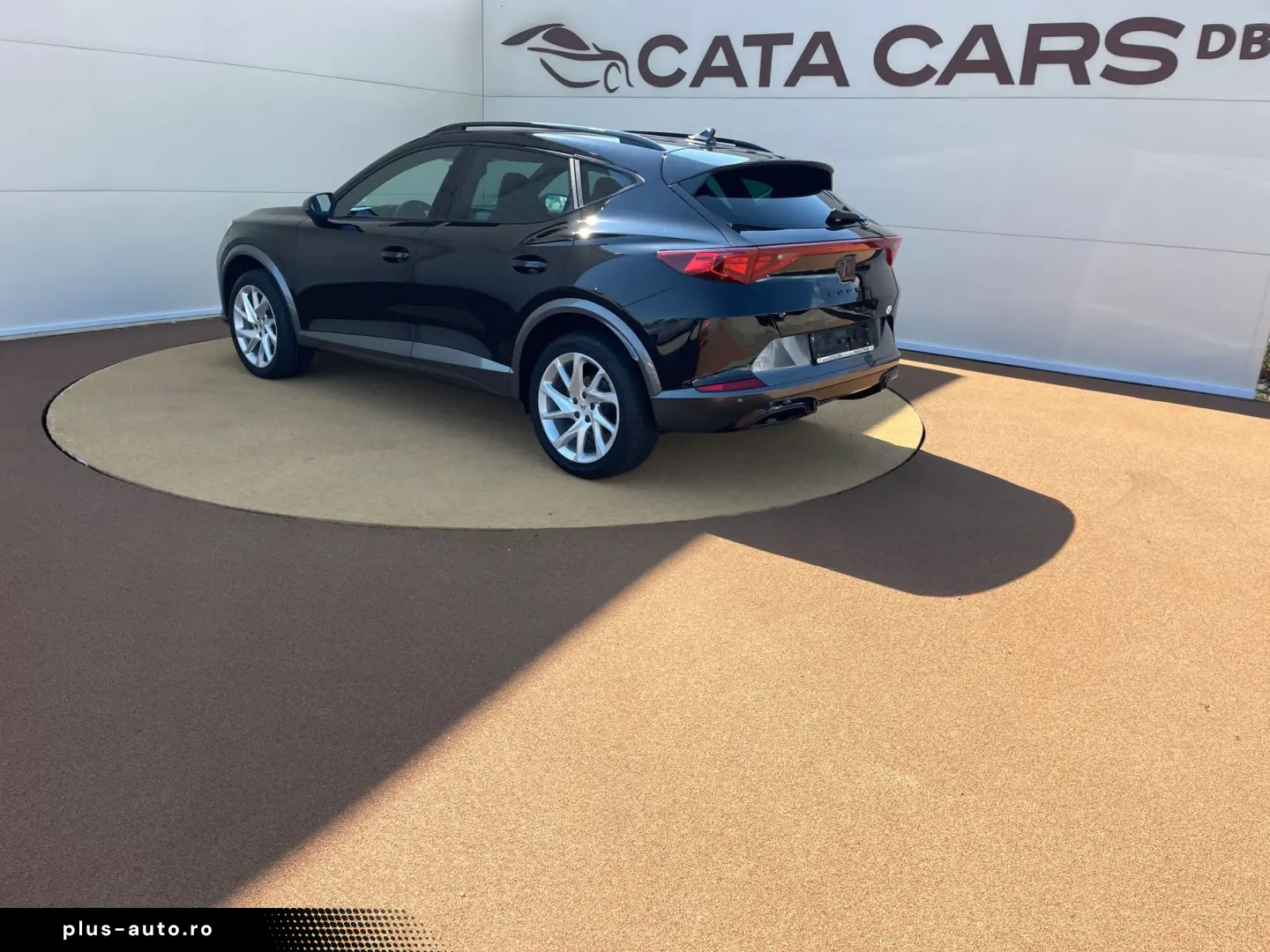 Cupra Formentor 1.5TSI  150CP  LED  Camera  Cockpit  Distron
