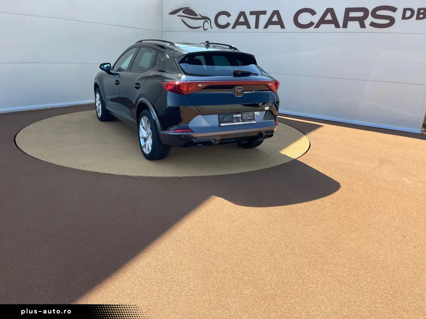 Cupra Formentor 1.5TSI  150CP  LED  Camera  Cockpit  Distron