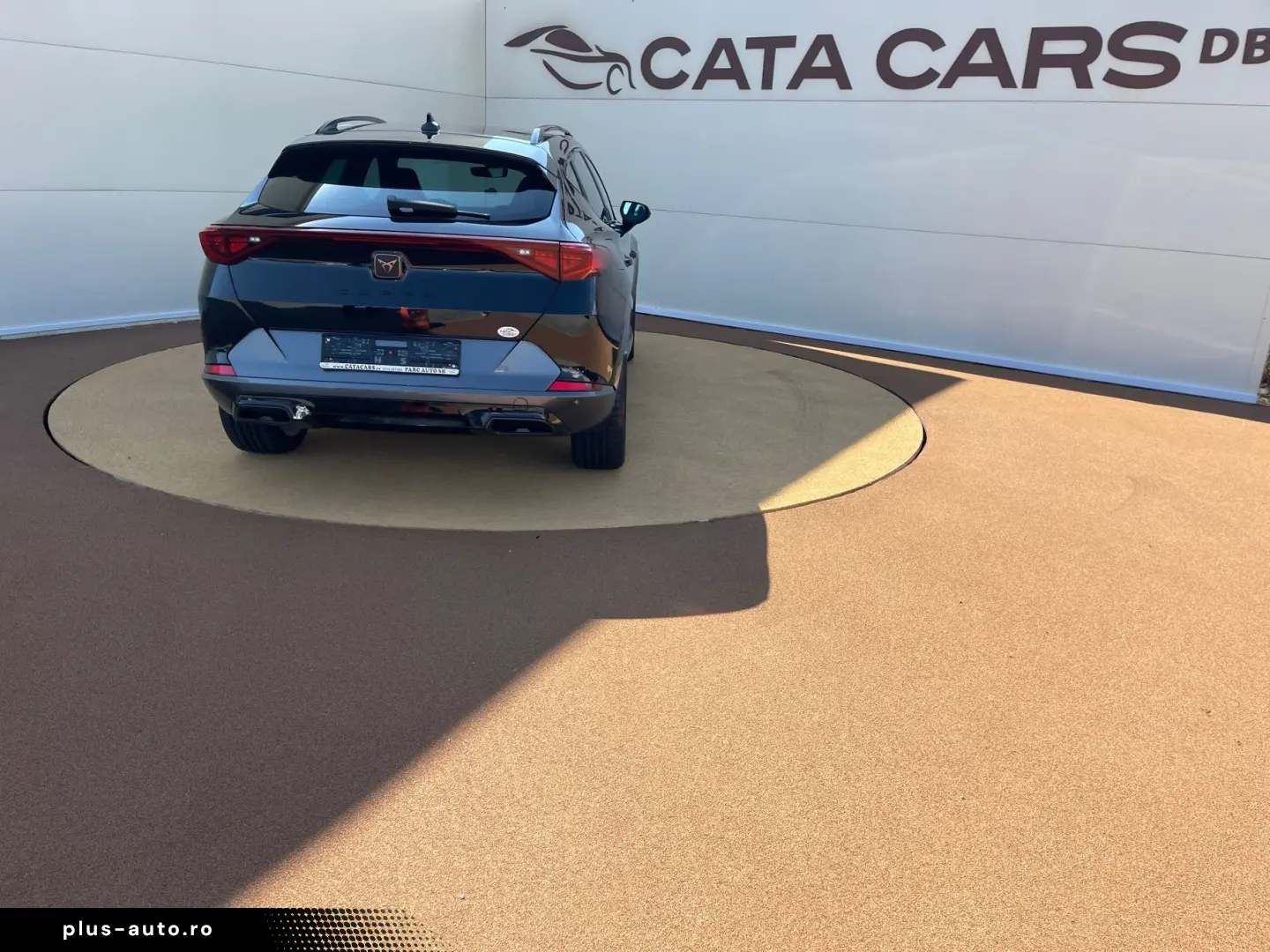 Cupra Formentor 1.5TSI  150CP  LED  Camera  Cockpit  Distron