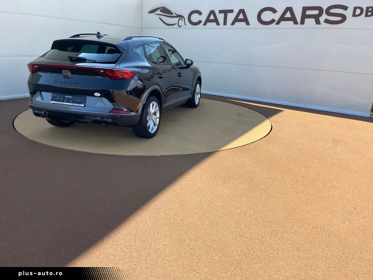 Cupra Formentor 1.5TSI  150CP  LED  Camera  Cockpit  Distron